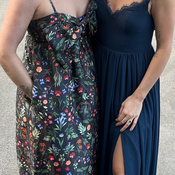 Hutch Bow Tie Dress from Anthro - Picture 4 of 4